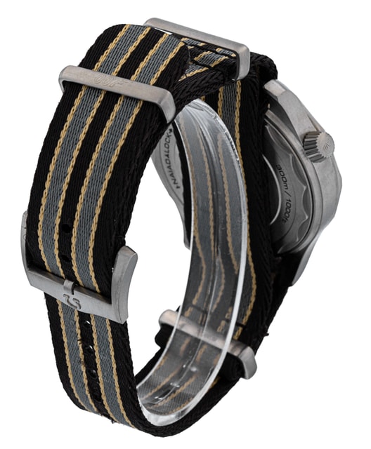 Omega Seamaster Diver 300m - James Bond Edition 210.92.42.20.01.001 Image 3